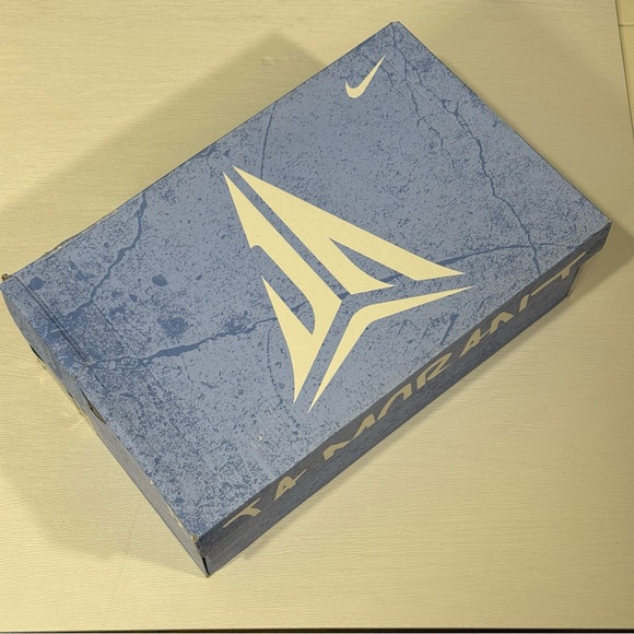 Nike Ja 1 Fuel Ember Basketball Sneaker DR8785-800 Men's Size 11.5M. Brand New! - Picture 8 of 10